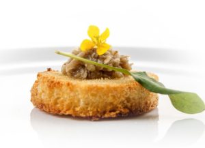 patè pomodori verdi