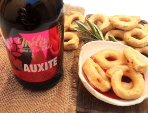 taralli pugliesi e birra