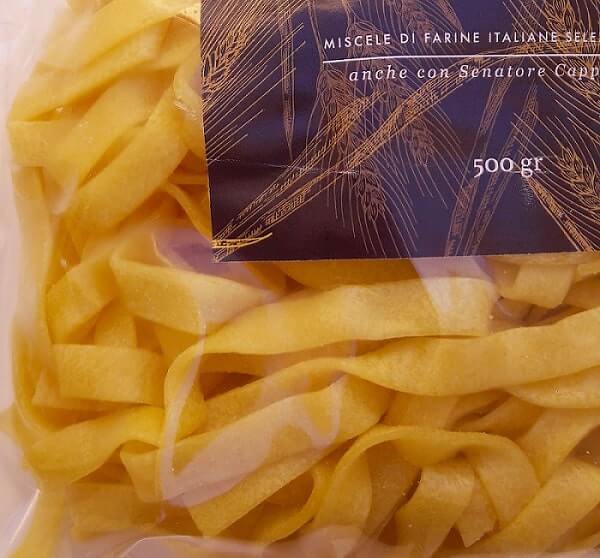 Pasta fresca in atm Fettuccine