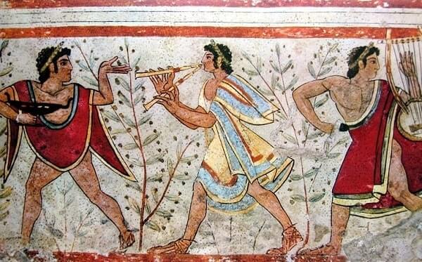 storia olivo etruschi tra musica e olivi