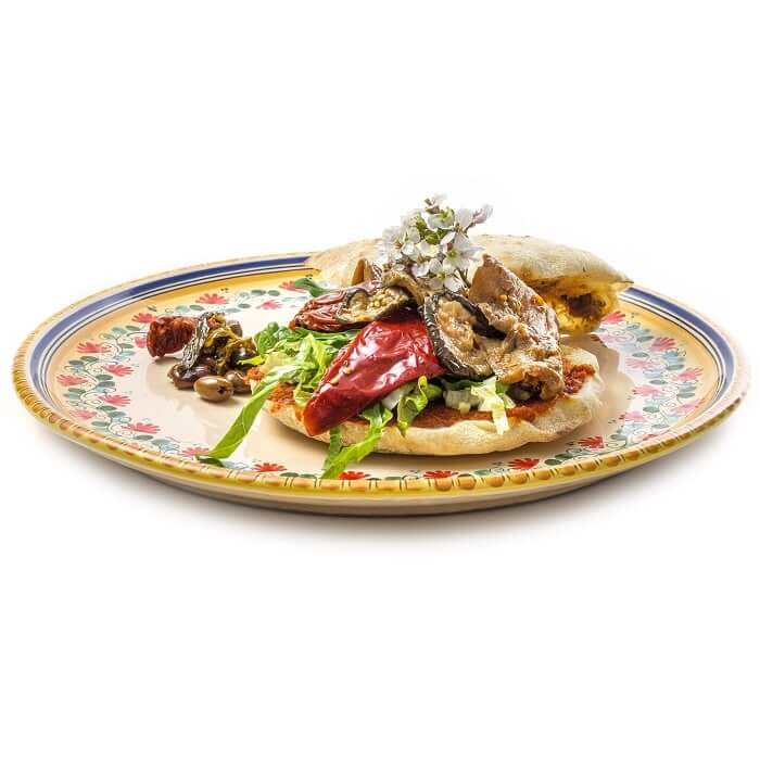Grande Antipasto del Salento I Contadini Ricetta La VEGETARIANA