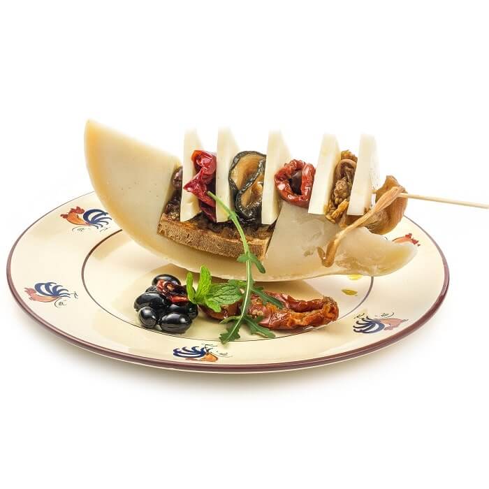 Grande Antipasto del Salento I Contadini Ricetta Torre Inserraglio