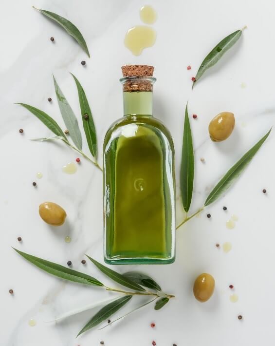 scegliere l'olio evo