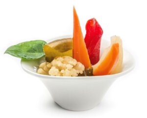 la giardiniera de i contadini Ricetta TORRE SAN GIOVANNI