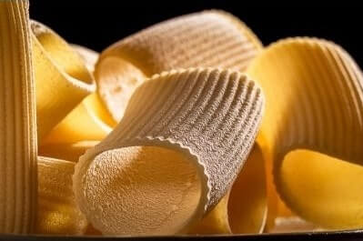 Pasta in atmosfera