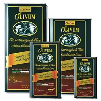 Primolio olio extra vergine di oliva extraolivum-lattina