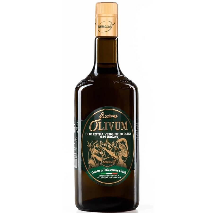 Primolio extra olivum bottiglia 1lt