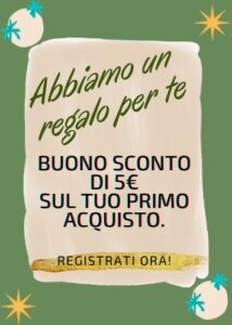 Abbiamo un regalo per te